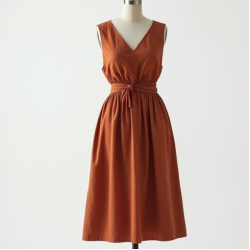 Women Comfortable Fit Dress
