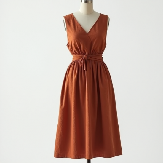 Women Comfortable Fit Dress