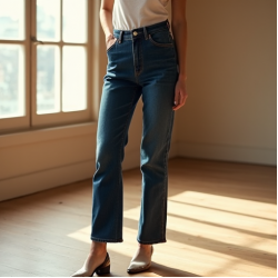 Women Everyday Denim Pants