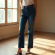 Women Everyday Denim Pants