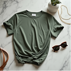 Women Soft Touch T-Shirt