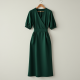 Women Knee Length Dress