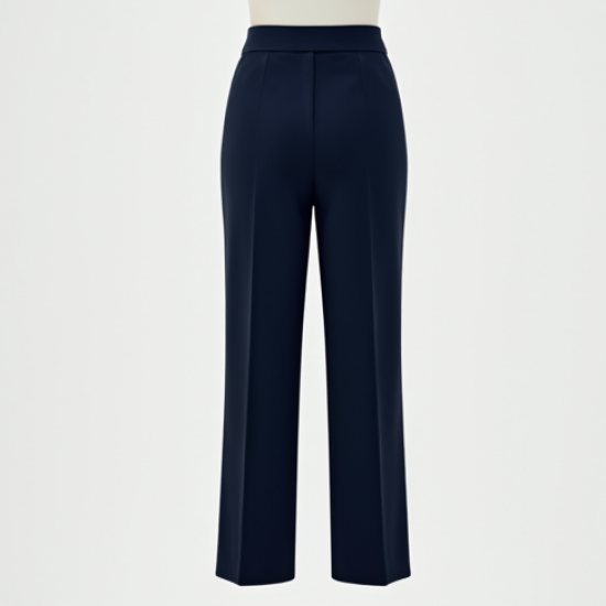 Women Modern Fit Pants