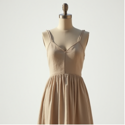 Women Clean Look Dress