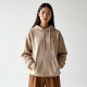 Women Minimal Hoodie