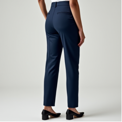 Women Slim Office Pants