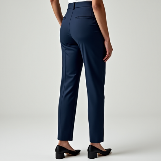 Women Slim Office Pants