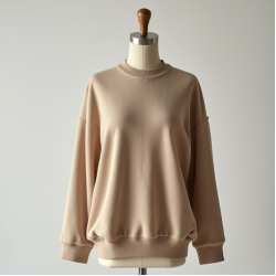 Women Soft Fabric Sweatshirt