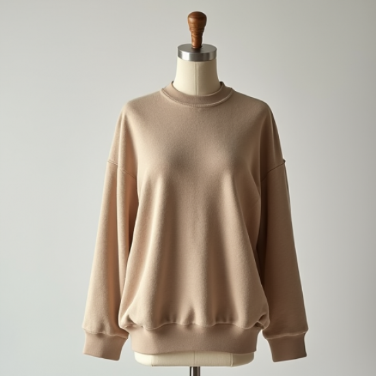 Women Soft Fabric Sweatshirt