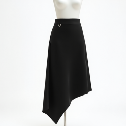 Women Urban Style Skirt
