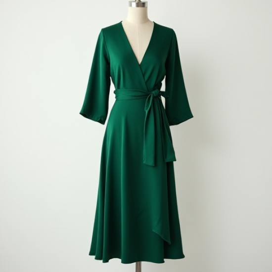 Women Simple Elegant Dress
