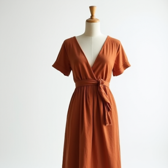 Women Daily Comfort Dress