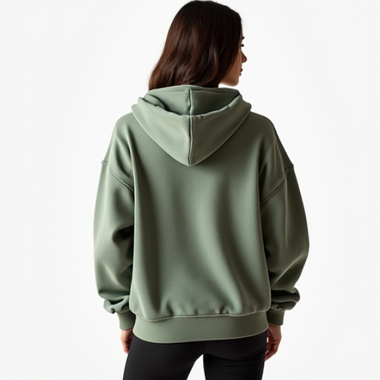 Women Daily Wear Hoodie