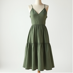 Women Feminine Daily Dress