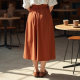 Women Comfortable Fit Skirt