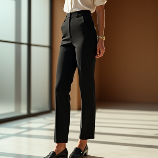 Women Everyday Essential Pants