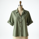 Women Half Sleeve Shirt