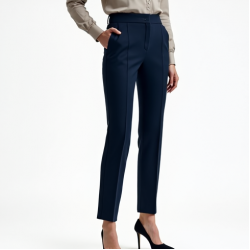Women Neat Fit Trousers