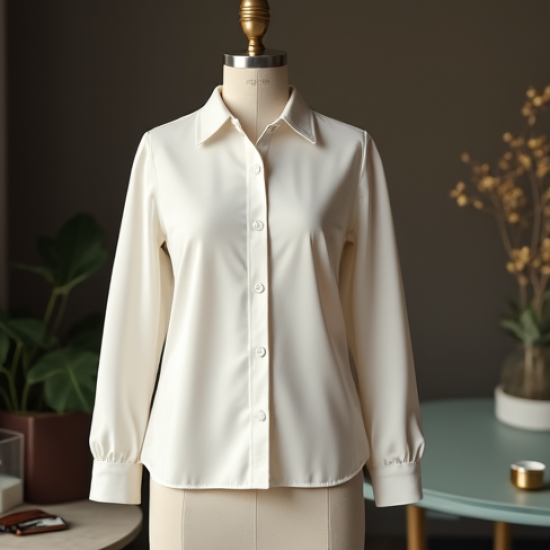Women Professional Work Shirt