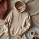 Women Clean Look Hoodie