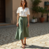 Women Lightweight Skirt