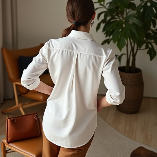 Women Everyday Casual Shirt
