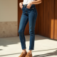 Women Skinny Fit Jeans