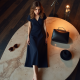 Women Clean Cut Dress