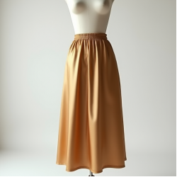 Women Easy Fit Skirt