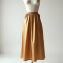 Women Easy Fit Skirt