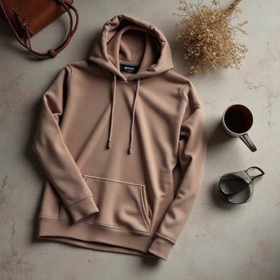 Women Clean Finish Hoodie