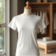 Women Neat Finish T-Shirt