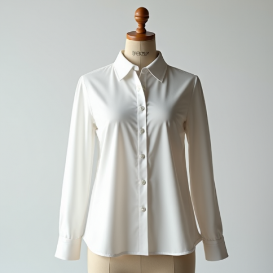 Women Structured Office Shirt
