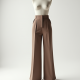 Women Minimal Design Trousers