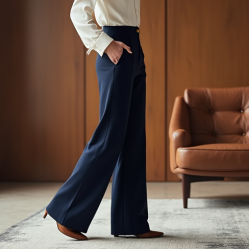 Women Formal Trousers