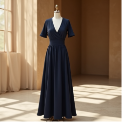 Women Soft Touch Dress