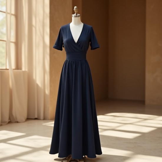 Women Soft Touch Dress