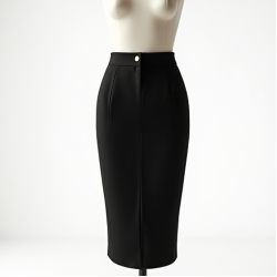 Women Classic Skirt
