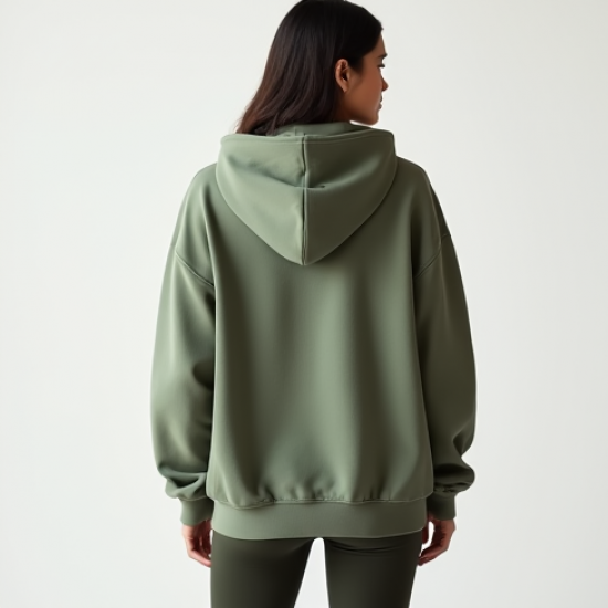 Women Modern Style Hoodie