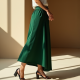 Women Midi Skirt