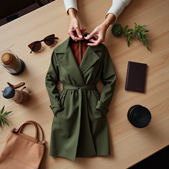 Women Daily Comfort Jacket