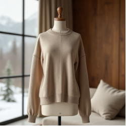 Women Pullover Sweatshirt