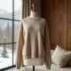Women Pullover Sweatshirt