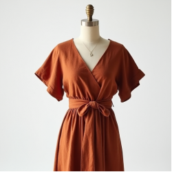 Women Comfortable Casual Dress