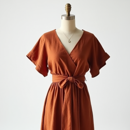 Women Comfortable Casual Dress