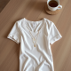 Women Basic Wardrobe Tee