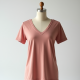 Women V-Neck Casual T-Shirt