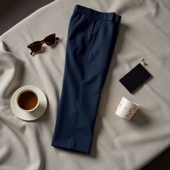Women Comfortable Straight Pants