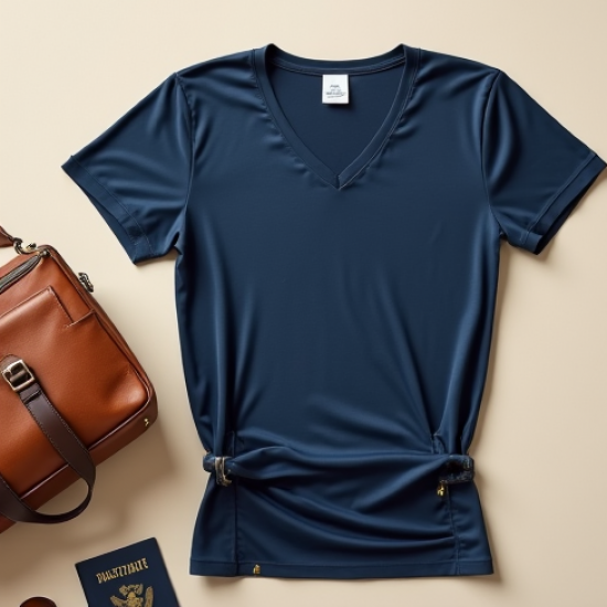 Women Travel Friendly Tee