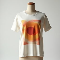 Women Graphic Front Print T-Shirt